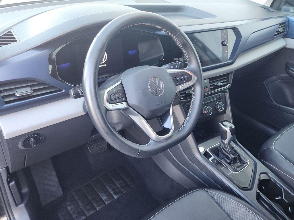 used 2022 Volkswagen Taos car, priced at $20,080
