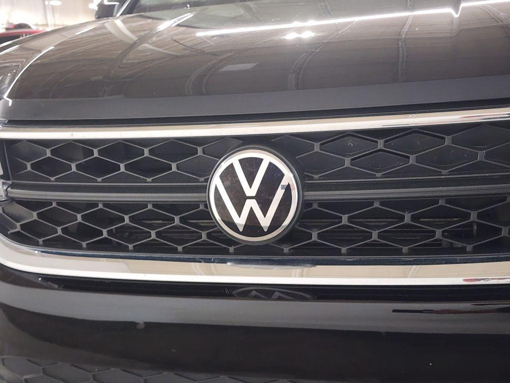 used 2022 Volkswagen Taos car, priced at $20,080
