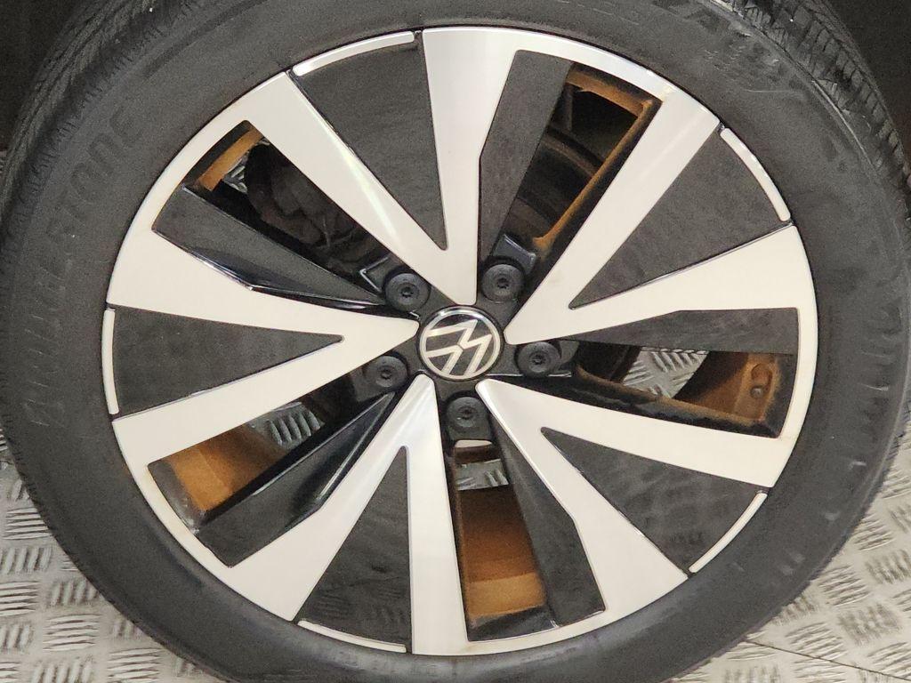 used 2022 Volkswagen Taos car, priced at $20,080