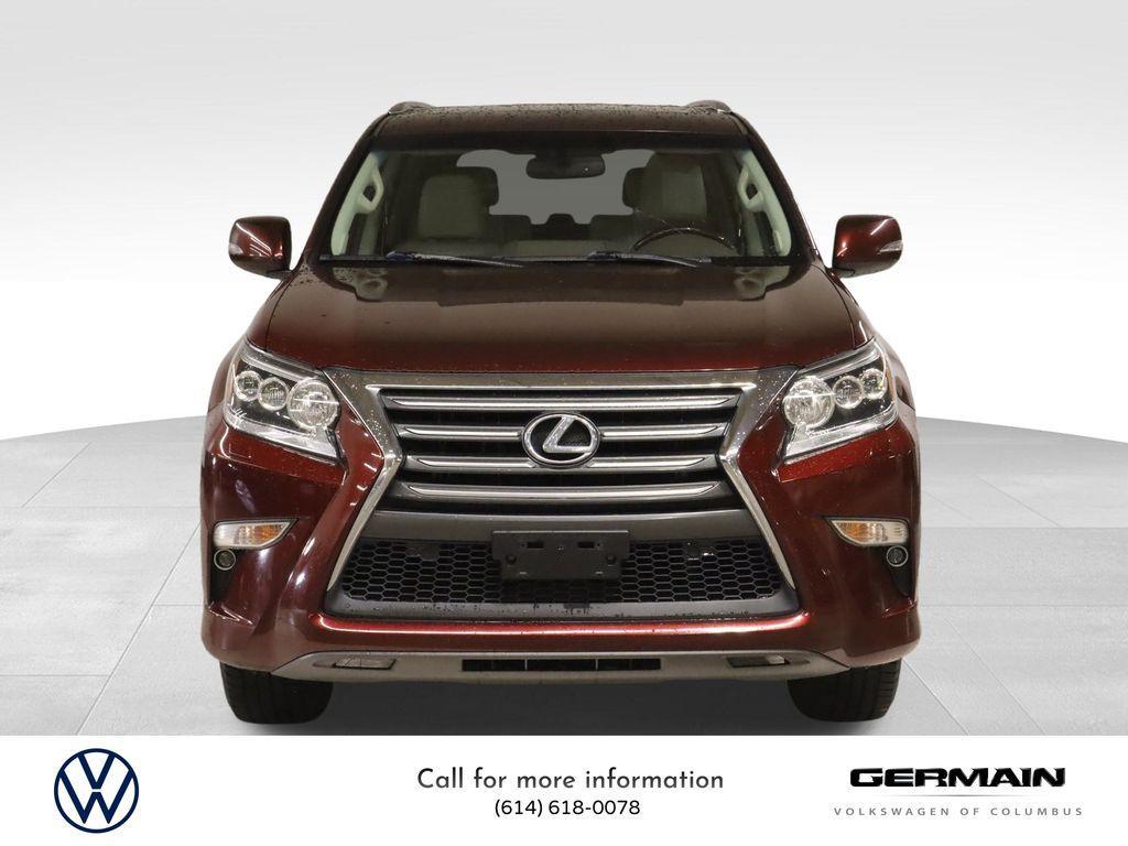 used 2019 Lexus GX 460 car, priced at $26,356