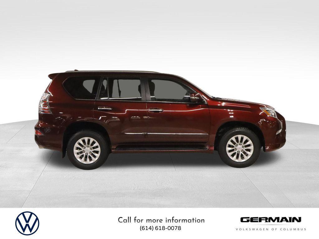 used 2019 Lexus GX 460 car, priced at $26,356