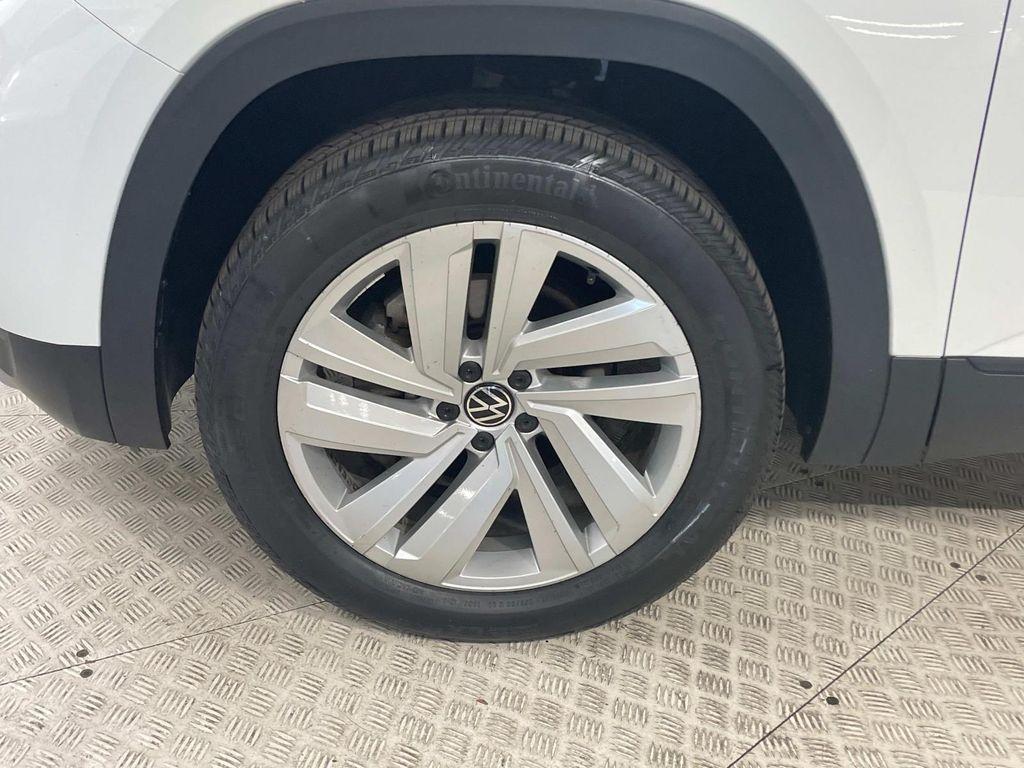 used 2022 Volkswagen Atlas Cross Sport car, priced at $30,495