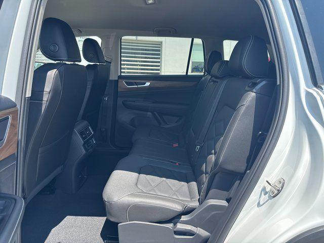 new 2025 Volkswagen Atlas car, priced at $36,997