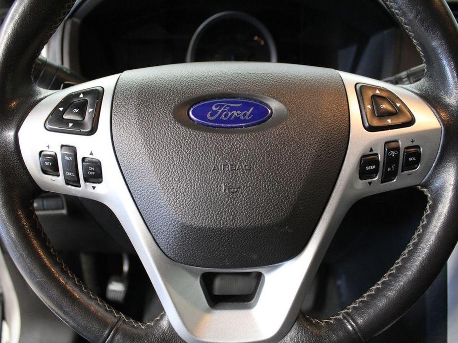 used 2015 Ford Explorer car, priced at $9,750