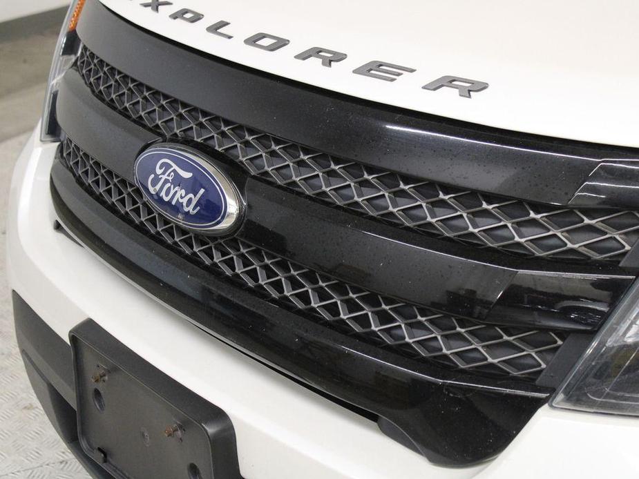 used 2015 Ford Explorer car, priced at $9,750