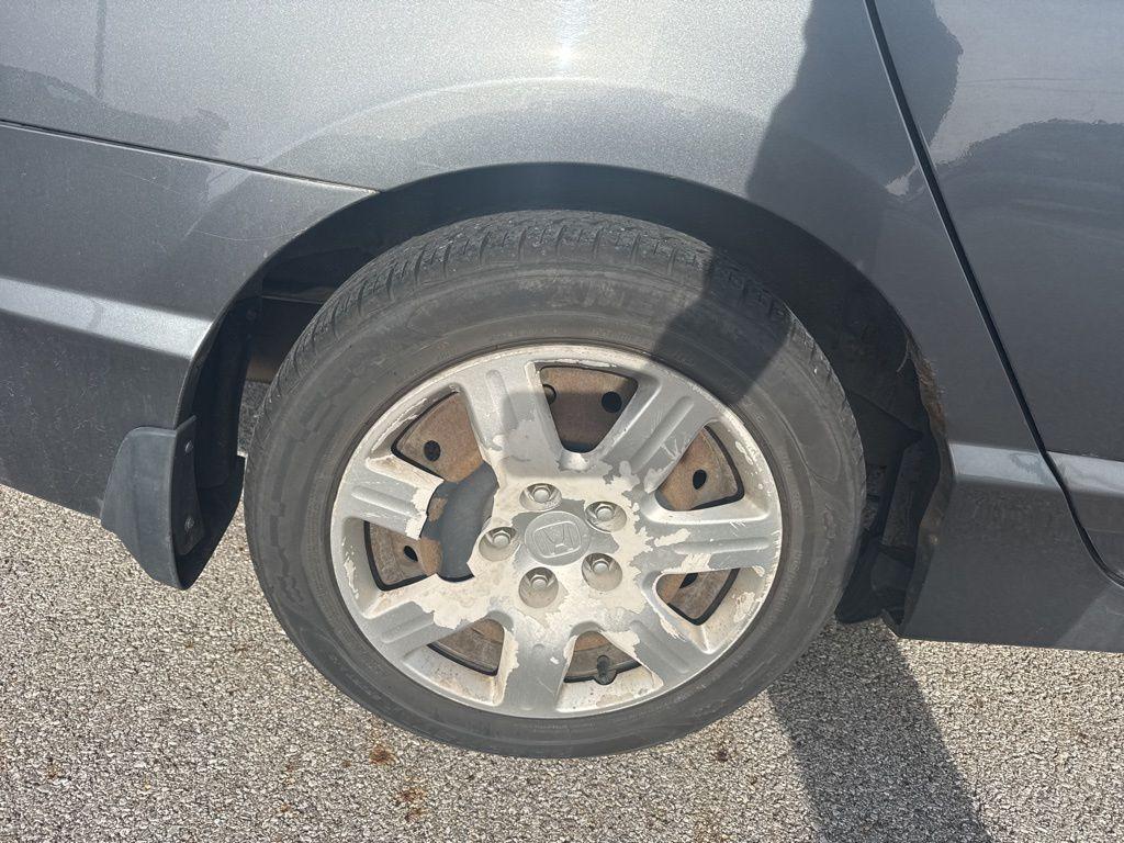 used 2009 Honda Civic car, priced at $3,994