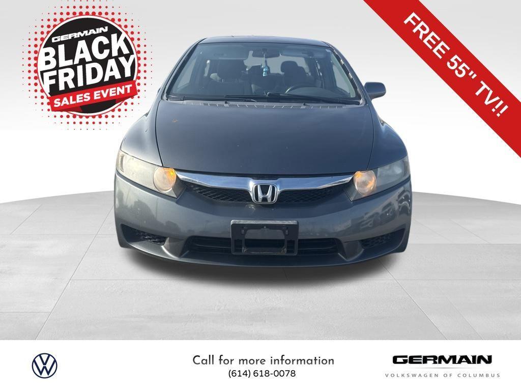 used 2009 Honda Civic car, priced at $3,994