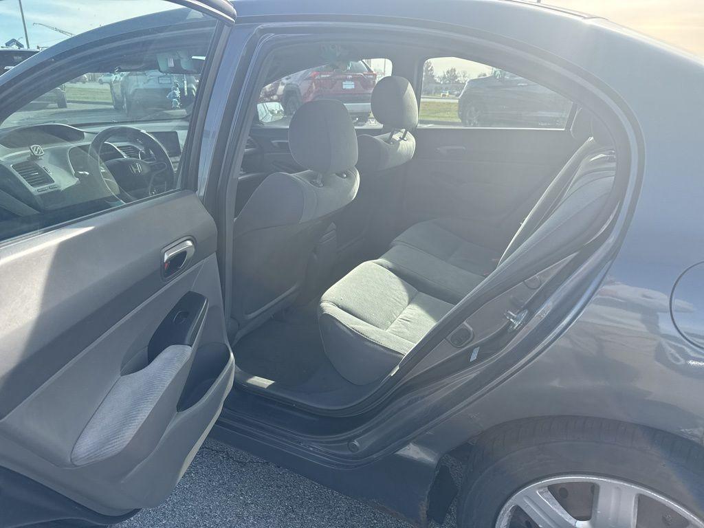 used 2009 Honda Civic car, priced at $3,994