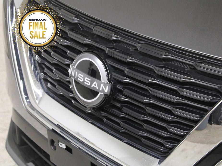 used 2023 Nissan Rogue car, priced at $29,495