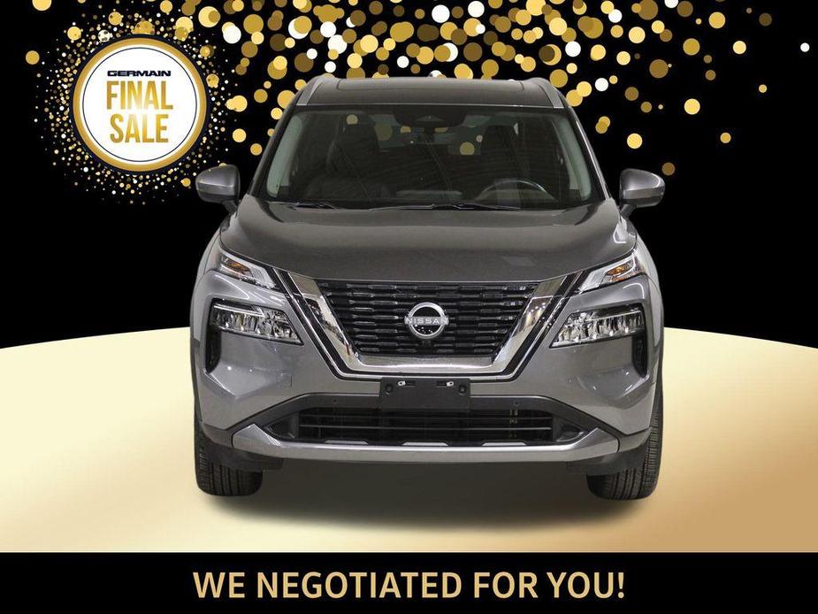 used 2023 Nissan Rogue car, priced at $29,495