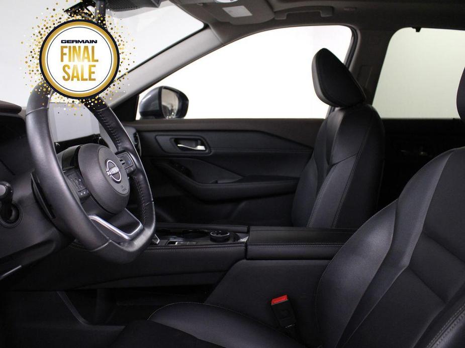 used 2023 Nissan Rogue car, priced at $29,495