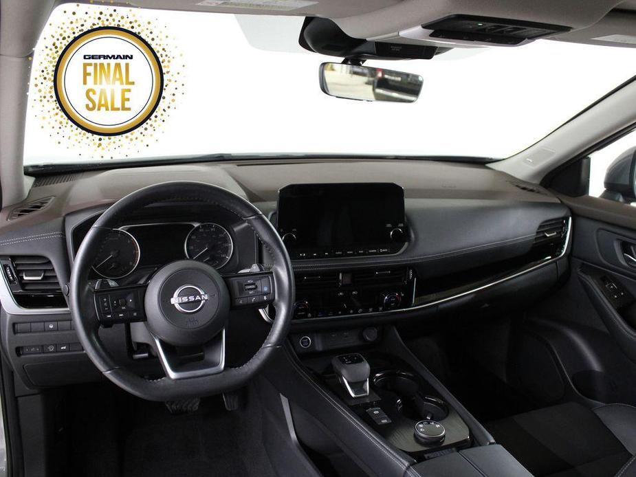 used 2023 Nissan Rogue car, priced at $29,495