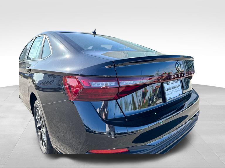 new 2025 Volkswagen Jetta car, priced at $23,386