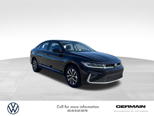 new 2025 Volkswagen Jetta car, priced at $23,386