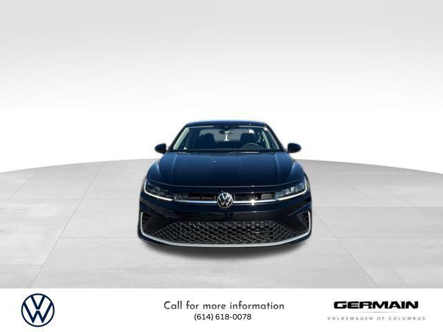 new 2025 Volkswagen Jetta car, priced at $23,386