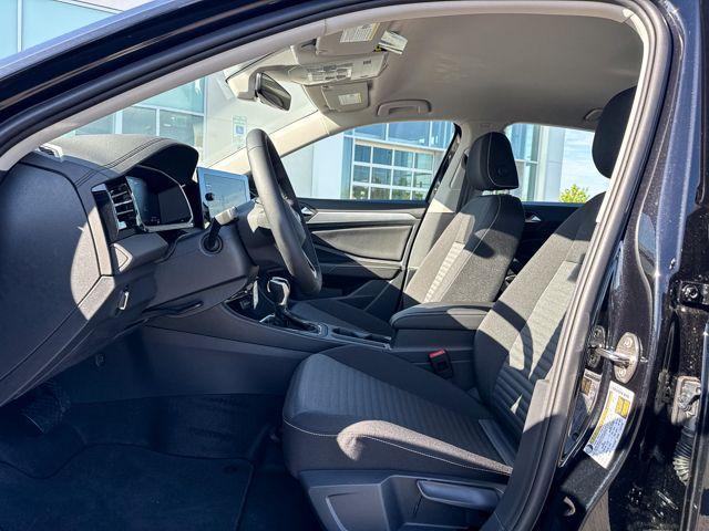 new 2025 Volkswagen Jetta car, priced at $23,386