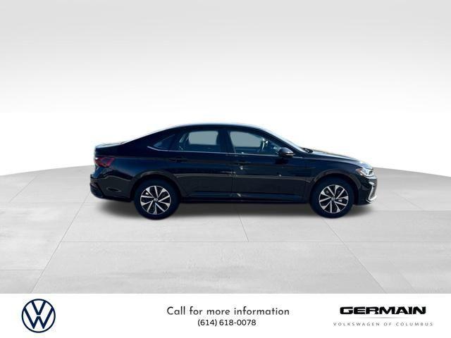 new 2025 Volkswagen Jetta car, priced at $23,386