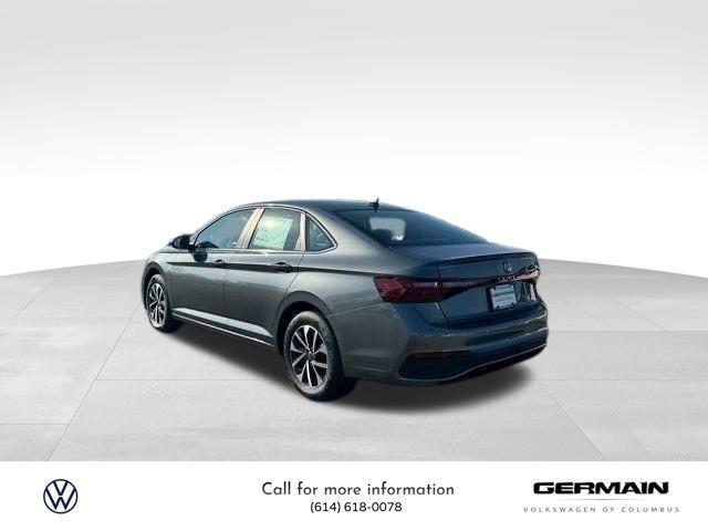new 2025 Volkswagen Jetta car, priced at $23,264