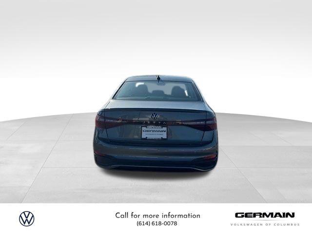 new 2025 Volkswagen Jetta car, priced at $23,264