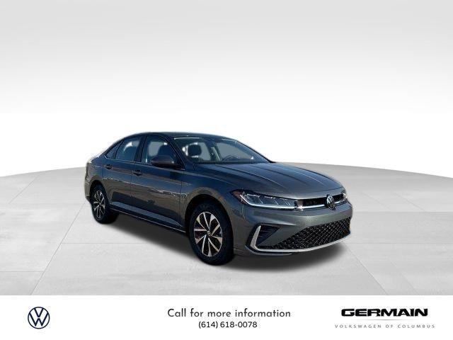 new 2025 Volkswagen Jetta car, priced at $23,264
