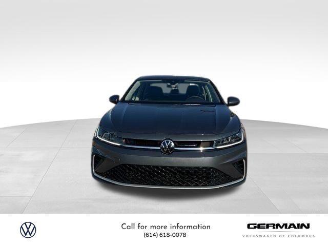 new 2025 Volkswagen Jetta car, priced at $23,264