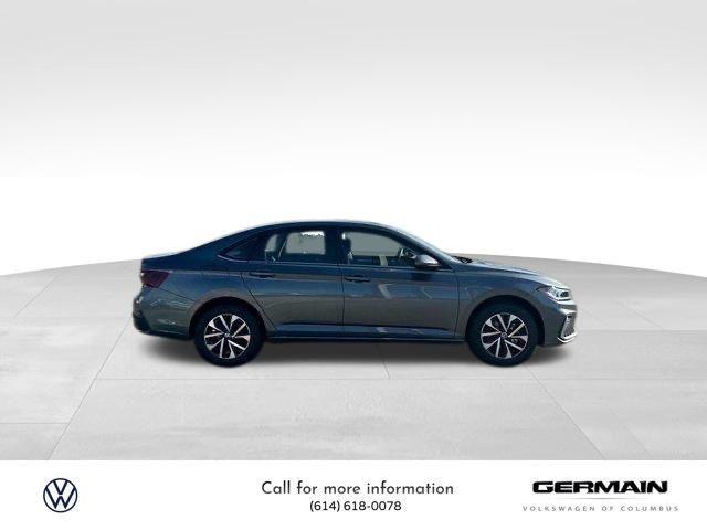 new 2025 Volkswagen Jetta car, priced at $23,264