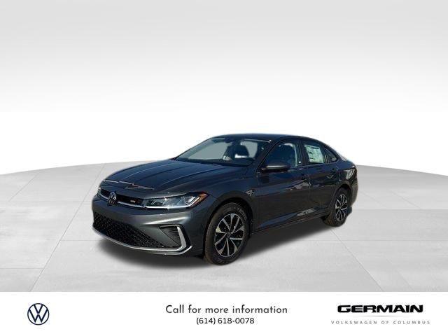 new 2025 Volkswagen Jetta car, priced at $23,264