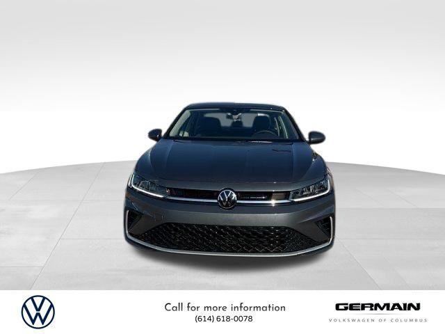 new 2025 Volkswagen Jetta car, priced at $24,514
