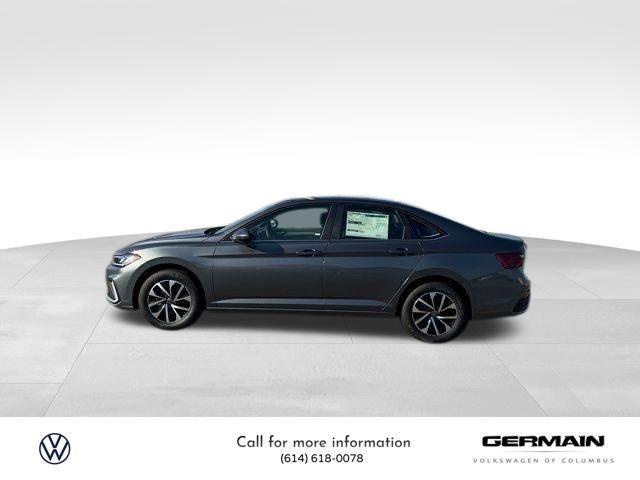 new 2025 Volkswagen Jetta car, priced at $23,264