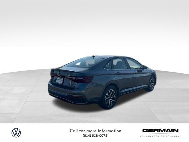 new 2025 Volkswagen Jetta car, priced at $23,264