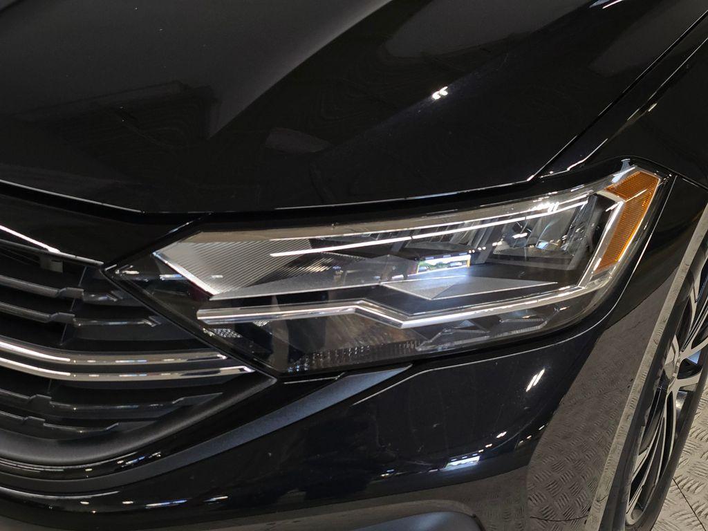 used 2023 Volkswagen Jetta car, priced at $17,304
