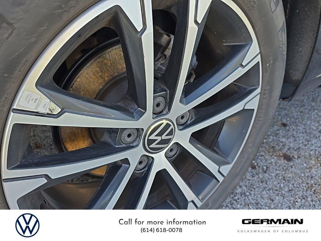 used 2023 Volkswagen Jetta car, priced at $18,627