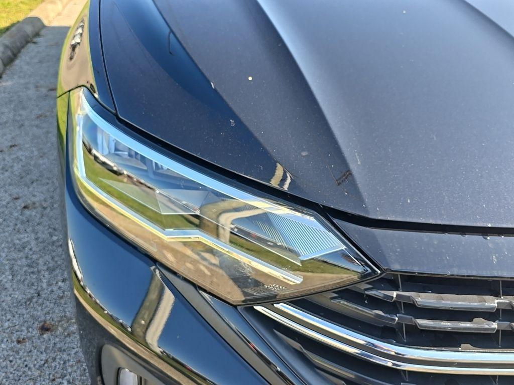 used 2023 Volkswagen Jetta car, priced at $18,627