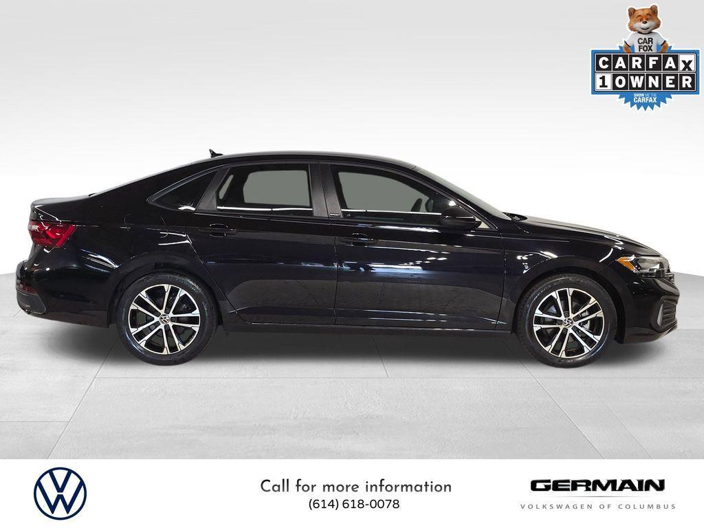 used 2023 Volkswagen Jetta car, priced at $17,304