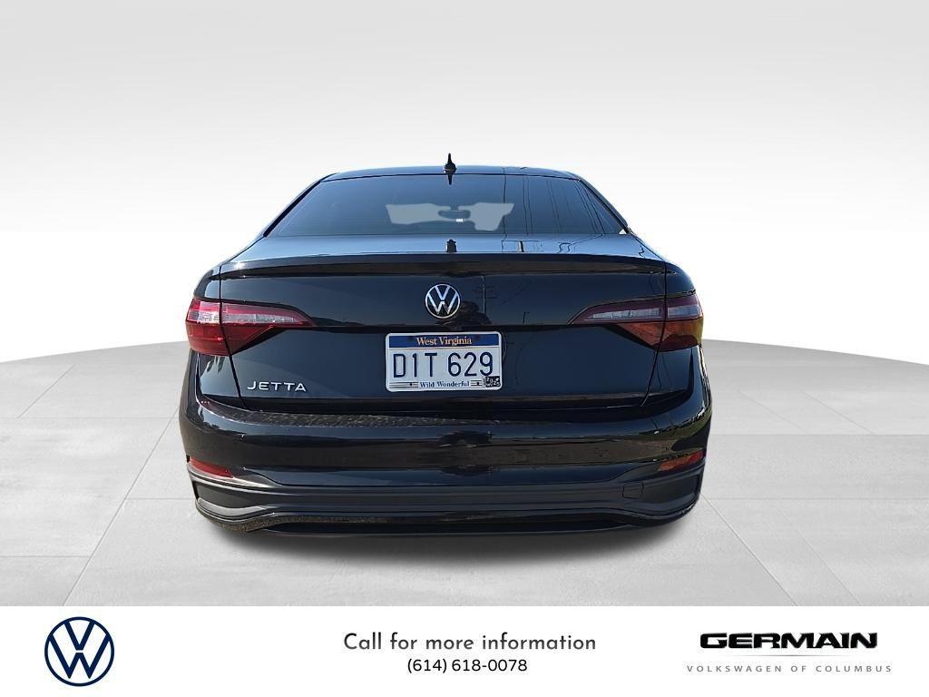 used 2023 Volkswagen Jetta car, priced at $18,627