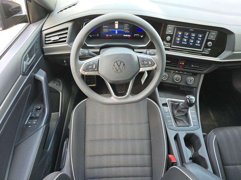 used 2023 Volkswagen Jetta car, priced at $17,304