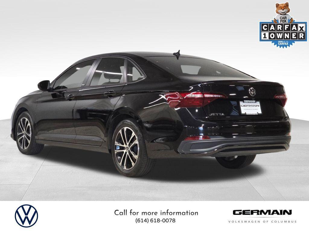 used 2023 Volkswagen Jetta car, priced at $17,304