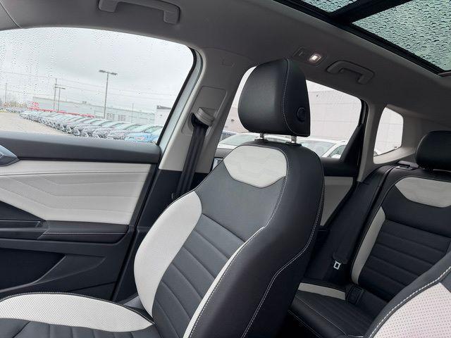 new 2025 Volkswagen Taos car, priced at $30,365