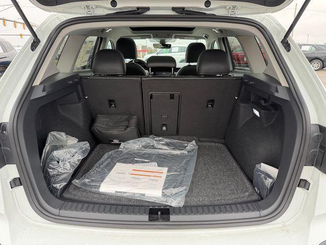 new 2025 Volkswagen Taos car, priced at $30,365