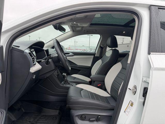 new 2025 Volkswagen Taos car, priced at $30,365