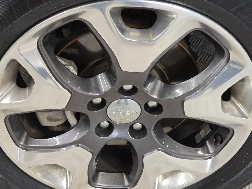 used 2021 Jeep Compass car, priced at $19,544