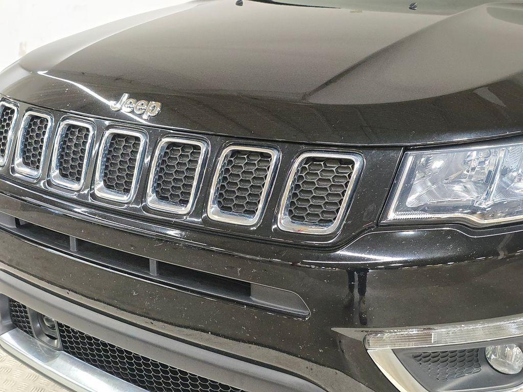used 2021 Jeep Compass car, priced at $19,544