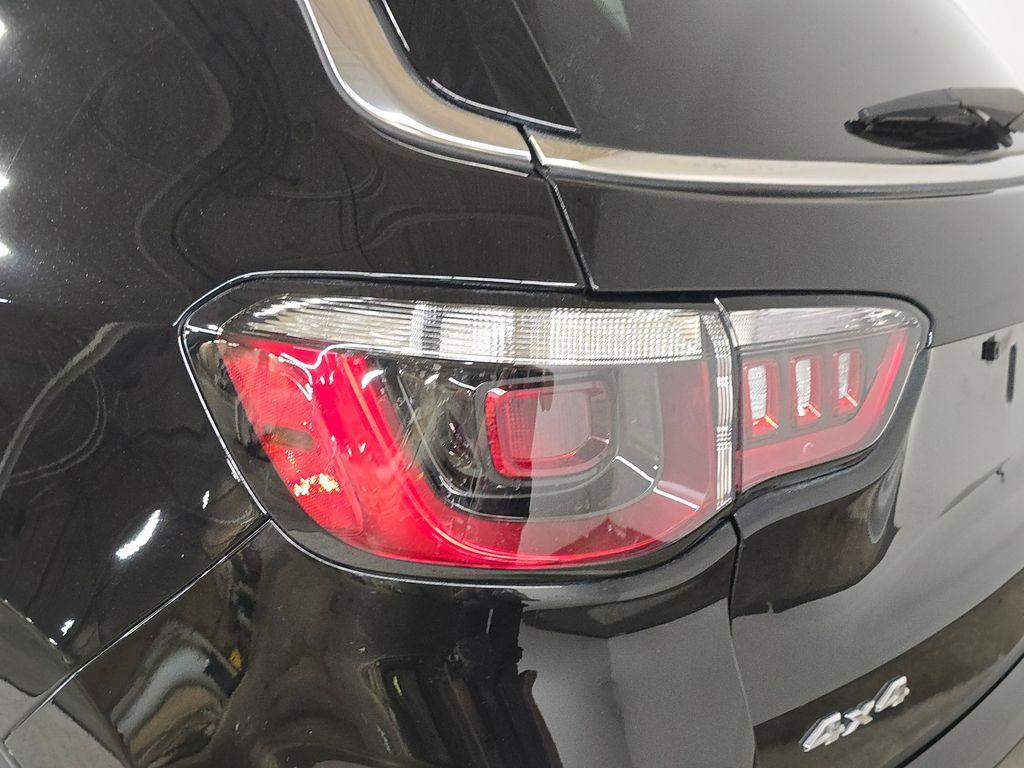 used 2021 Jeep Compass car, priced at $19,544