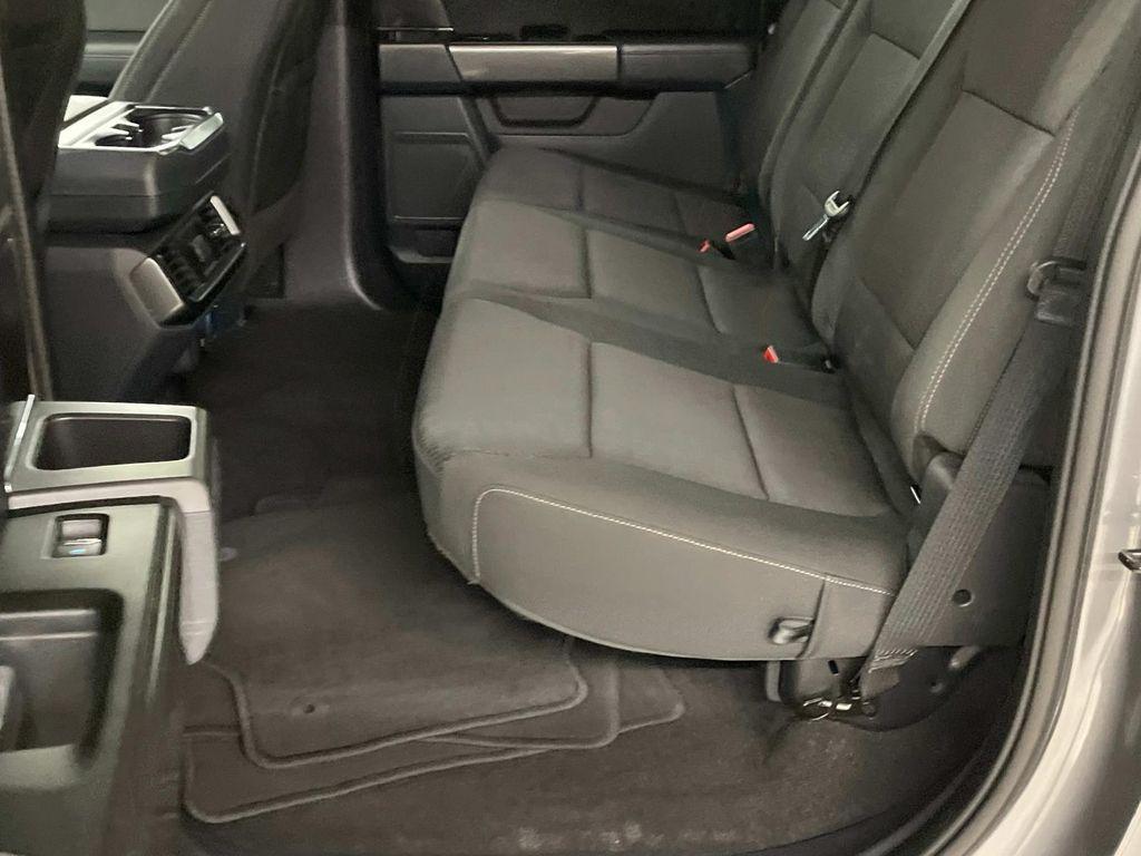 used 2022 Ford F-150 car, priced at $34,500