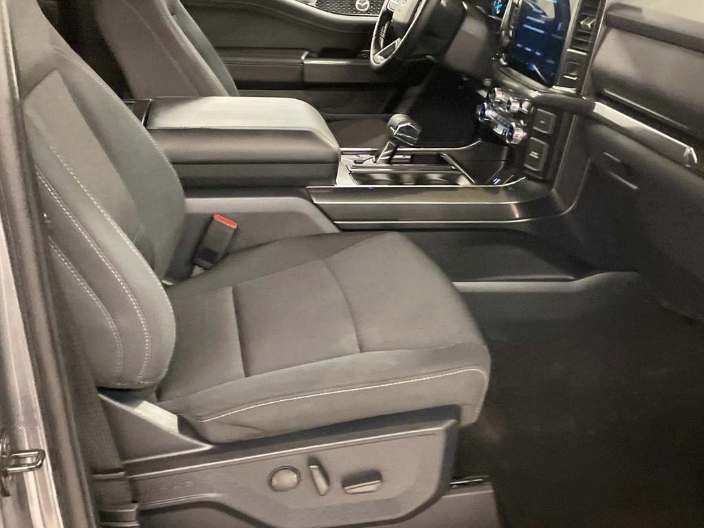 used 2022 Ford F-150 car, priced at $34,500
