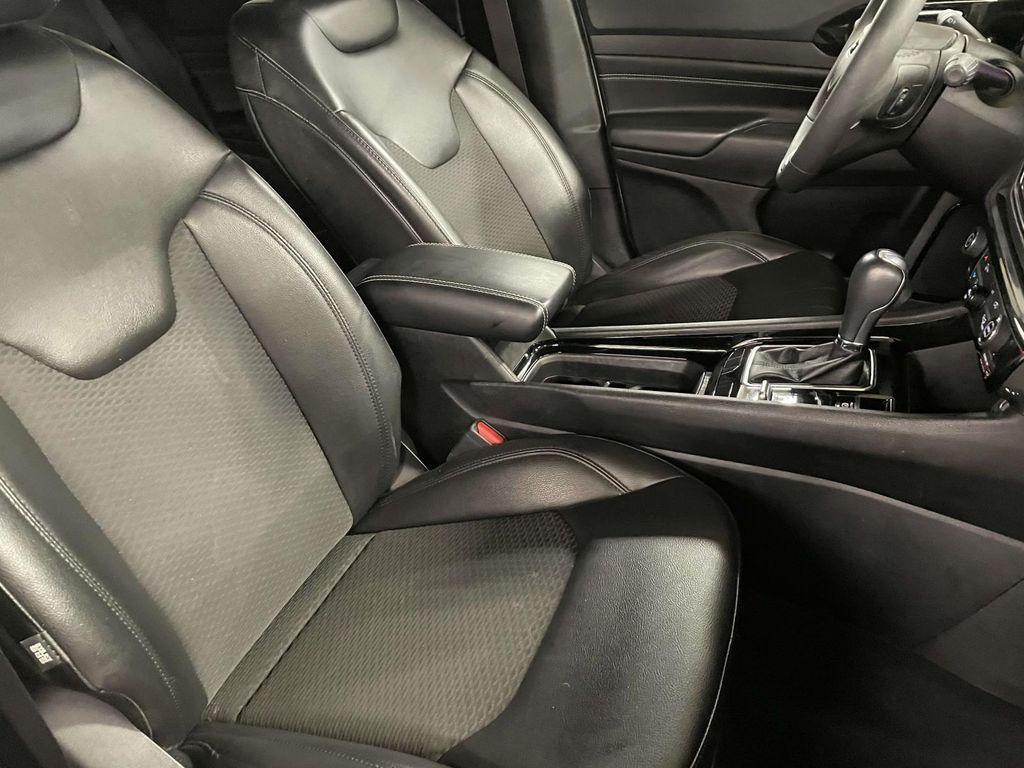 used 2022 Jeep Compass car, priced at $23,479
