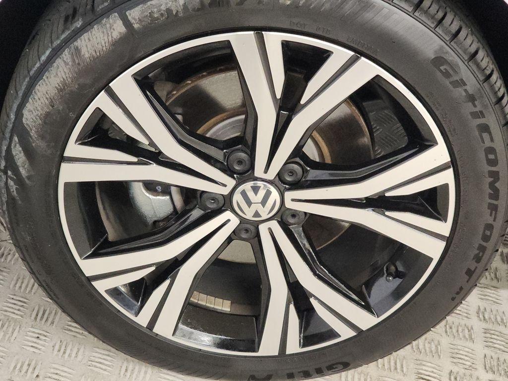 used 2022 Volkswagen Passat car, priced at $20,791