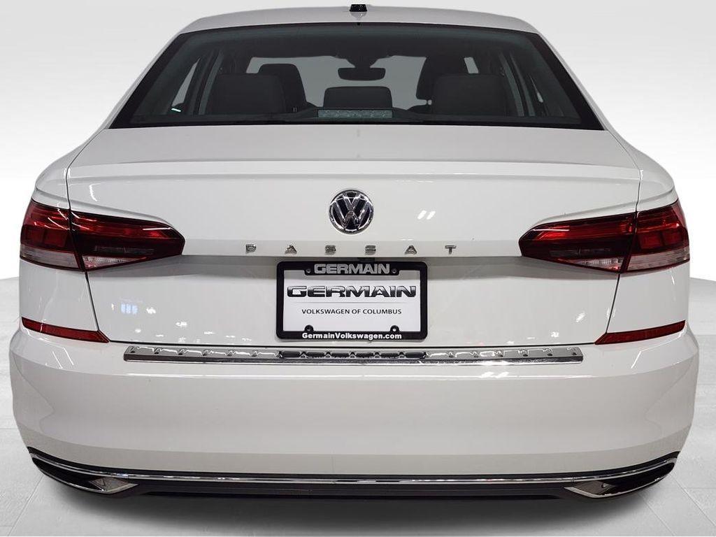 used 2022 Volkswagen Passat car, priced at $20,791