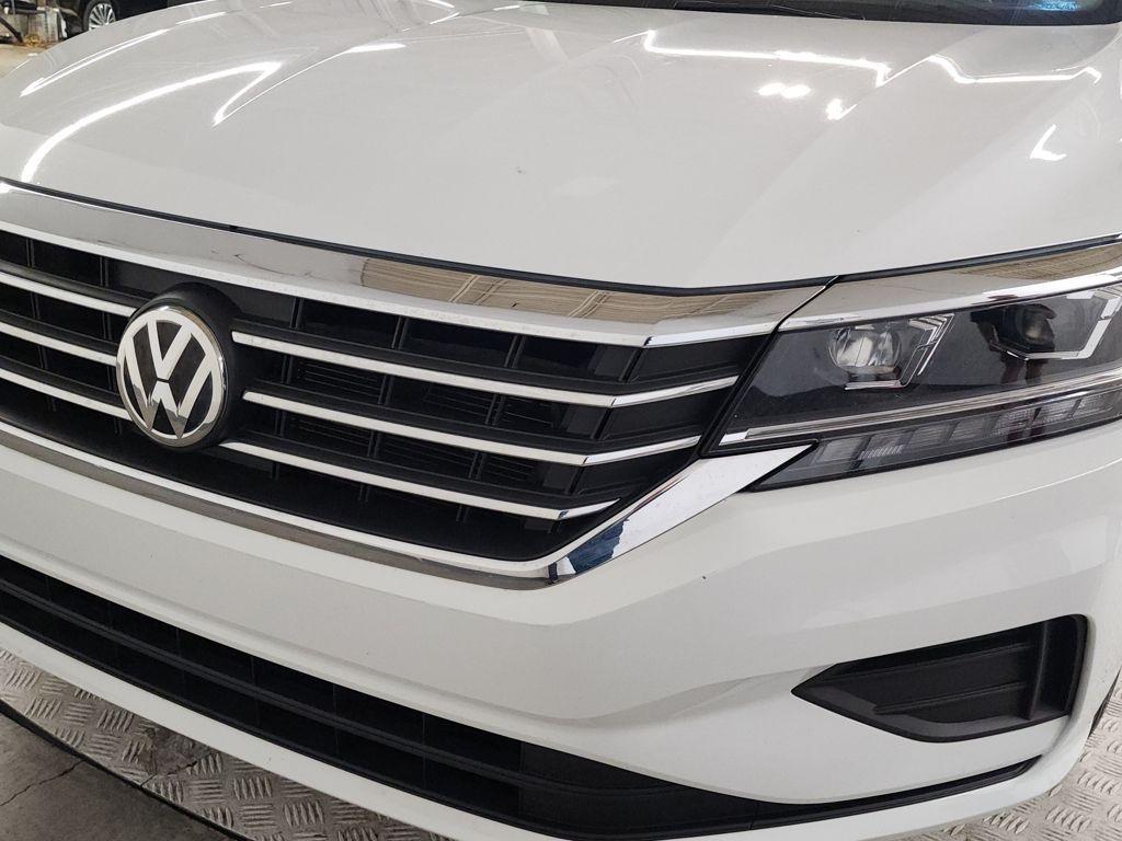 used 2022 Volkswagen Passat car, priced at $20,791
