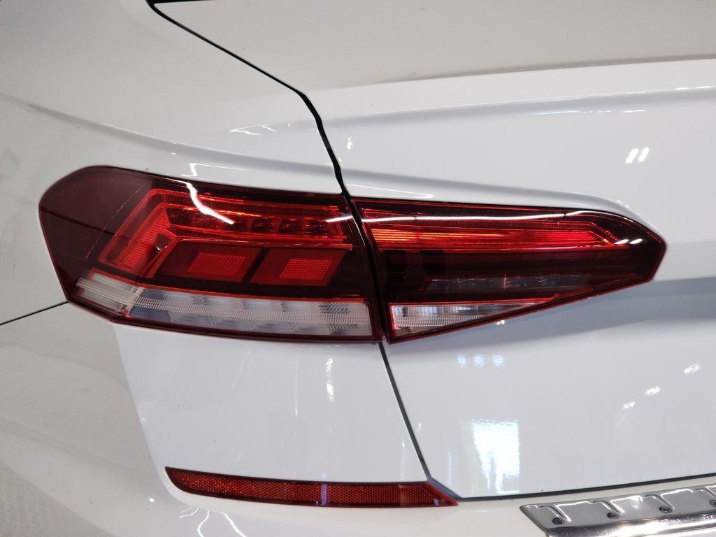 used 2022 Volkswagen Passat car, priced at $20,791